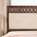  Furniture of America Kallisto King Panel Bed CM7582F-EK-BED IMAGE 3