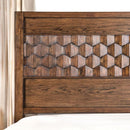  Furniture of America Kallisto California King Panel Bed CM7582CK-BED IMAGE 3