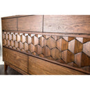  Furniture of America Kallisto California King Panel Bed CM7582CK-BED IMAGE 4