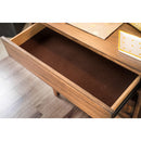  Furniture of America Kallisto 3-Drawer Nightstand CM7582N IMAGE 2