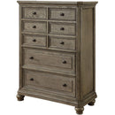  Furniture of America Armus 8-Drawer Chest CM7719C IMAGE 1