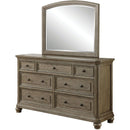  Furniture of America Armus 7-Drawer Dresser CM7719D IMAGE 2