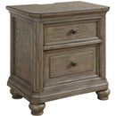  Furniture of America Armus 2-Drawer Nightstand CM7719N IMAGE 1