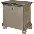  Furniture of America Armus 2-Drawer Nightstand CM7719N IMAGE 2