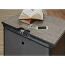  Furniture of America Armus 2-Drawer Nightstand CM7719N IMAGE 3