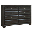  Furniture of America Clotilde 8-Drawer Dresser CM7553D IMAGE 1