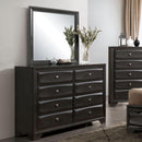  Furniture of America Clotilde 8-Drawer Dresser CM7553D IMAGE 3