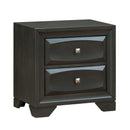  Furniture of America Clotilde 2-Drawer Nightstand CM7553N IMAGE 1