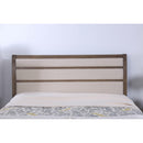  Furniture of America Berenice California King Platform Bed CM7580A-CK-BED IMAGE 2