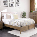  Furniture of America Berenice King Platform Bed CM7580A-EK-BED IMAGE 1