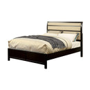  Furniture of America Berenice King Upholstered Platform Bed CM7580EX-EK-BED IMAGE 1