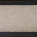  Furniture of America Berenice King Upholstered Platform Bed CM7580EX-EK-BED IMAGE 6