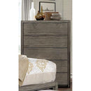  Furniture of America Asterope 5-Drawer Chest CM7861C IMAGE 3