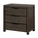  Furniture of America Asterope 2-Drawer Nightstand CM7861N IMAGE 1