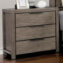  Furniture of America Asterope 2-Drawer Nightstand CM7861N IMAGE 2