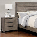  Furniture of America Asterope 2-Drawer Nightstand CM7861N IMAGE 3