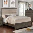  Furniture of America Ariella California King Panel Bed CM7862CK-BED IMAGE 2