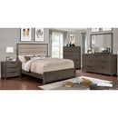  Furniture of America Ariella California King Panel Bed CM7862CK-BED IMAGE 4