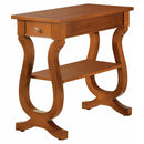 Furniture of America Truro End Table CM-AC108 IMAGE 1