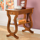  Furniture of America Truro End Table CM-AC108 IMAGE 3