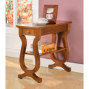  Furniture of America Truro End Table CM-AC108 IMAGE 4