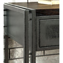  Furniture of America Thurles Sofa Table CM4459S IMAGE 3