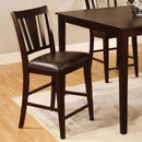  Furniture of America Bridgette Counter Height Dining Chair CM3325PC-2PK IMAGE 3