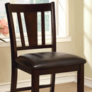  Furniture of America Bridgette Counter Height Dining Chair CM3325PC-2PK IMAGE 4