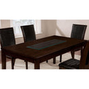  Furniture of America Jenessa Dining Table CM3820T IMAGE 3