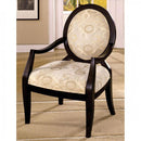  Furniture of America Wigan II Fabric Accent Chair CM-AC6322 IMAGE 1