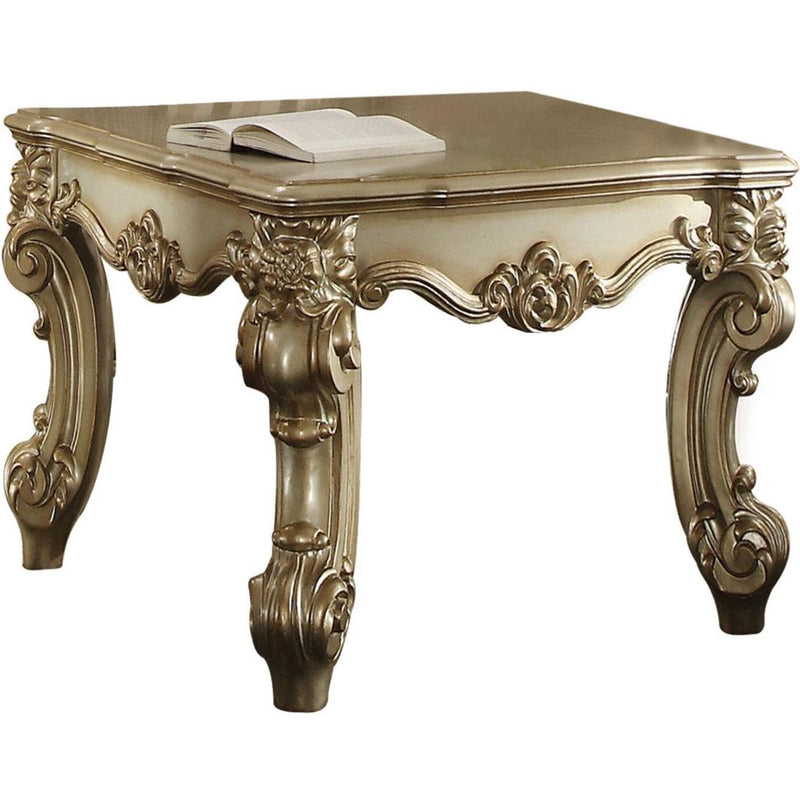 Acme Furniture Vendome II End Table 83121 IMAGE 1