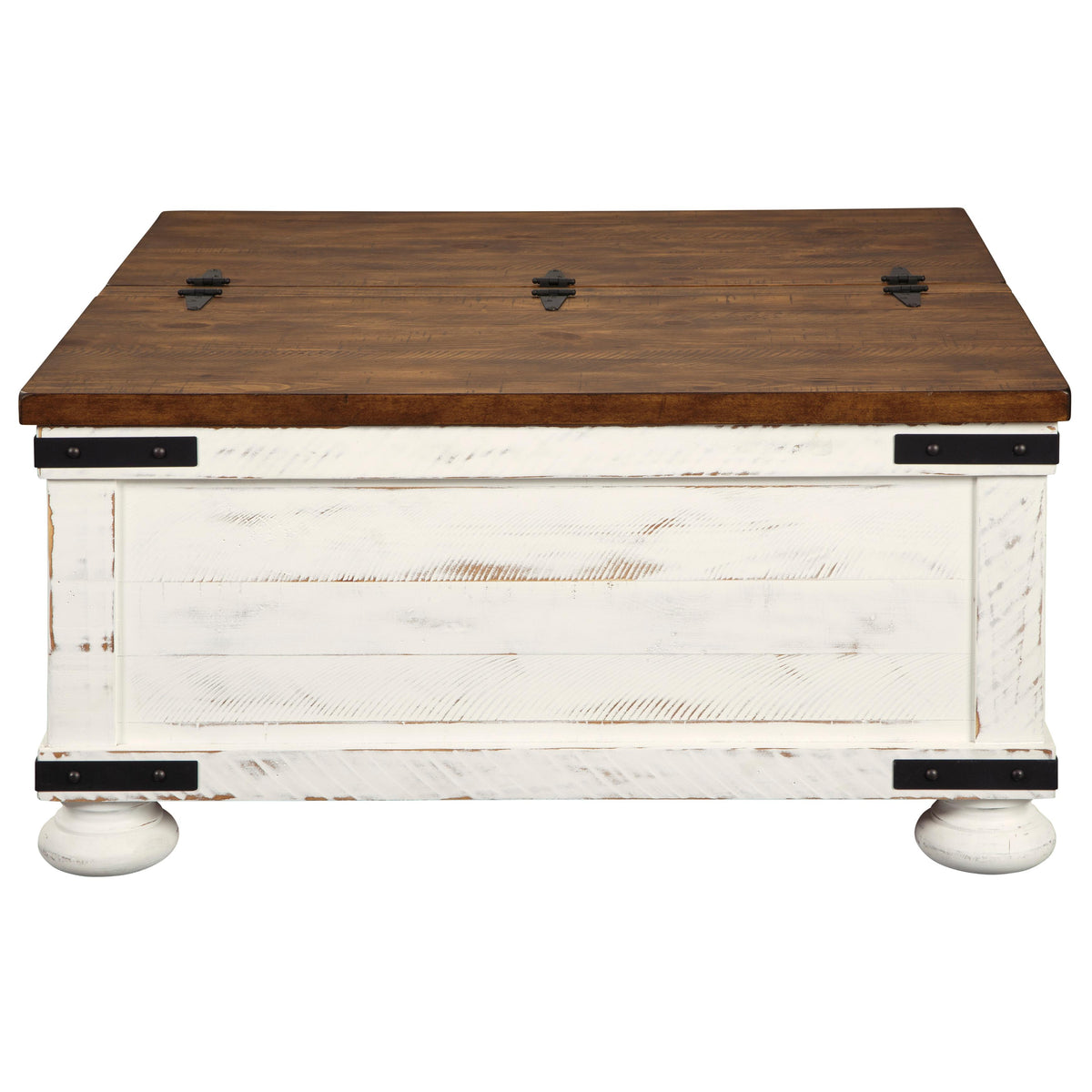Signature Design by Ashley Wystfield Lift Top Cocktail Table T459-20
