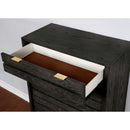  Furniture of America Bailey 5-Drawer Chest CM7510C IMAGE 3