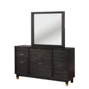  Furniture of America Bailey 6-Drawer Dresser CM7510D IMAGE 2