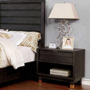  Furniture of America Bailey 2-Drawer Nightstand CM7510N IMAGE 2