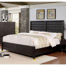  Furniture of America Bailey Queen Panel Bed CM7510Q-BED IMAGE 2