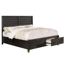  Furniture of America Bailey Queen Panel Bed with CM7510DR-Q-BED IMAGE 1