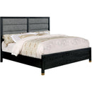 Furniture of America Bryony California King Panel Bed CM7511CK-BED IMAGE 1