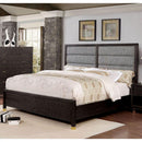  Furniture of America Bryony California King Panel Bed CM7511CK-BED IMAGE 4