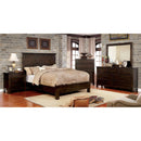  Furniture of America Canopus Queen Panel Bed CM7422Q-BED IMAGE 4