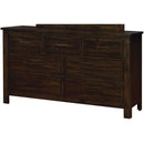  Furniture of America Canopus 7-Drawer Dresser CM7422D IMAGE 1