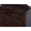  Furniture of America Canopus 7-Drawer Dresser CM7422D IMAGE 2