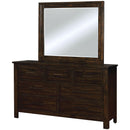  Furniture of America Canopus 7-Drawer Dresser CM7422D IMAGE 3