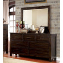  Furniture of America Canopus Dresser Mirror CM7422M IMAGE 3