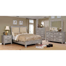  Furniture of America Canopus 2-Drawer Nightstand CM7422GY-N IMAGE 4