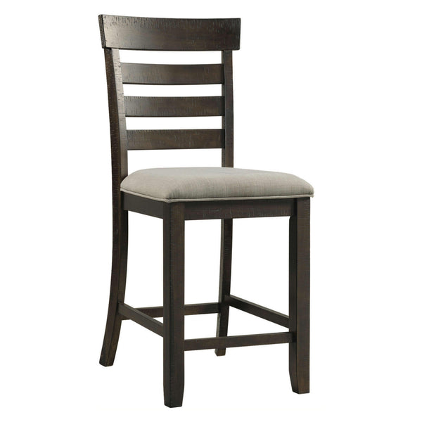 Elements International Colorado Counter Height Dining Chair DCO100CSC IMAGE 1