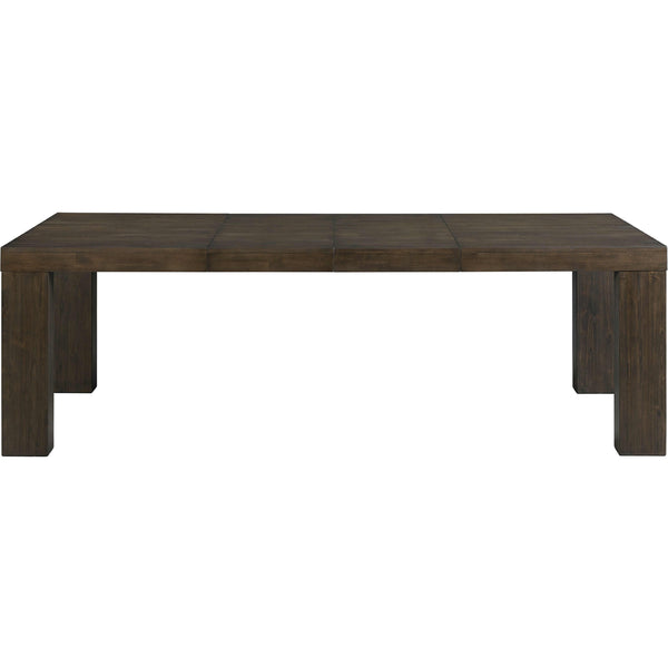 Elements International Grady Dining Table DGD218DB/DGD218DT IMAGE 1