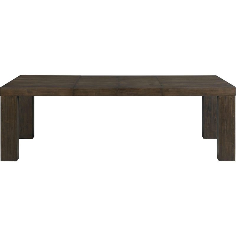 Elements International Grady Dining Table DGD218DB/DGD218DT IMAGE 1