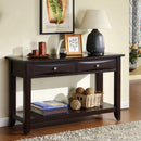  Furniture of America Baldwin Sofa Table CM4265DK-S IMAGE 3