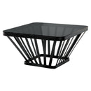  Furniture of America Winnie Coffee Table CM4109BK-C IMAGE 1